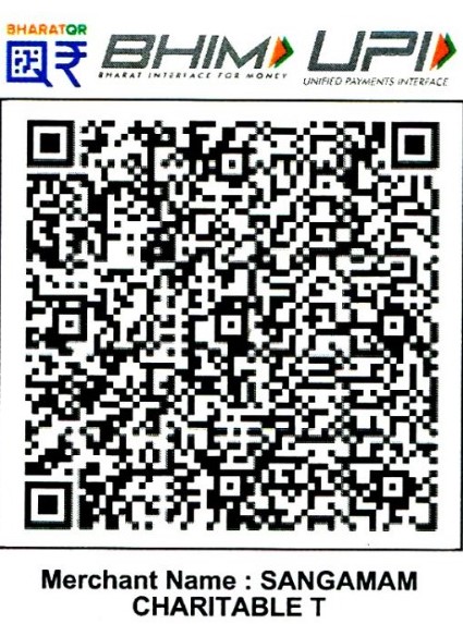 QR Code for UPI Payment